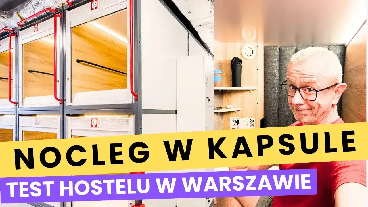 Zdjęcie Nocleg tranzytowy co to znaczy i jak może ułatwić podróżowanie