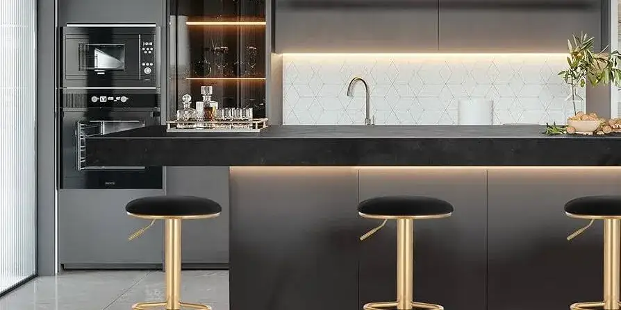 Zdjęcie Cocinas de obra: ¿La inversión definitiva para tu hogar? Guía completa
