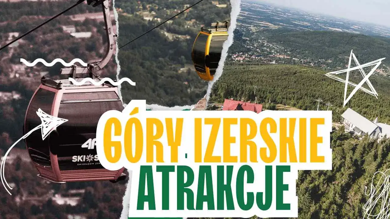 Zdjęcie Gdzie są góry izerskie? Odkryj ich tajemnice i atrakcje