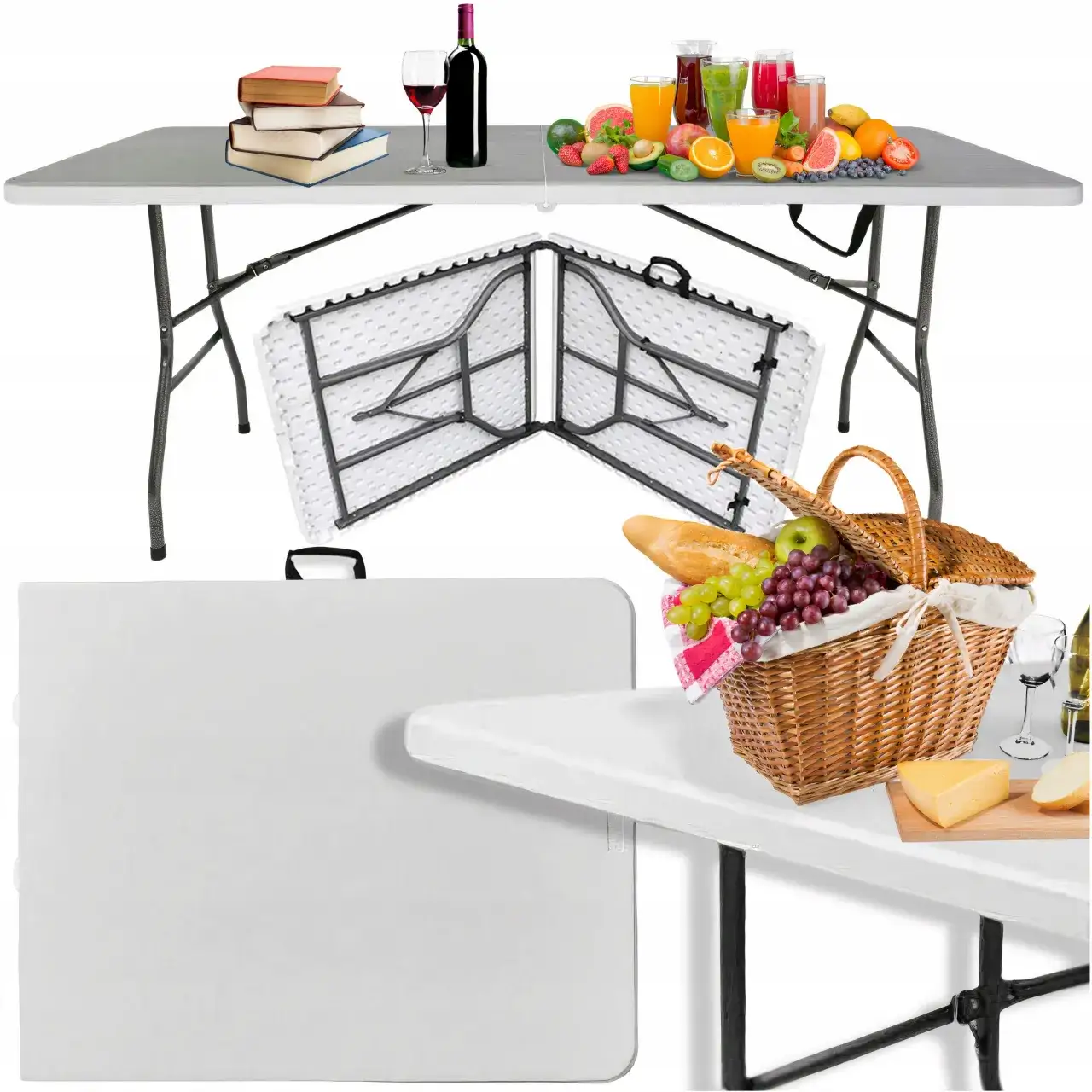 Zdjęcie Jak rozłożyć stół cateringowy i uniknąć typowych błędów