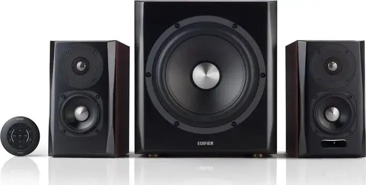 Zdjęcie Wyprzedaż walentynkowa głośniki Edifier w Morele.net