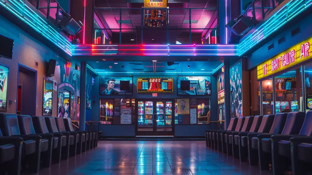 Zdjęcie Kino Świdnica - repertuar i informacje o kinie w Świdnicy