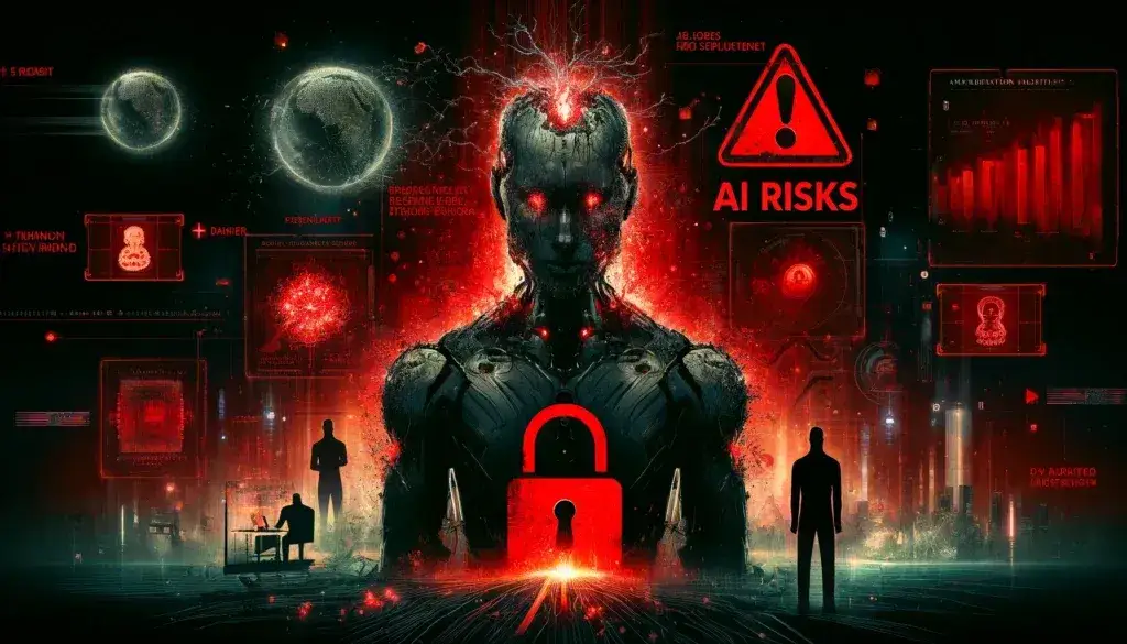 Zdjęcie Czy sztuczna inteligencja jest niebezpieczna? Odkryj zagrożenia i ryzyka