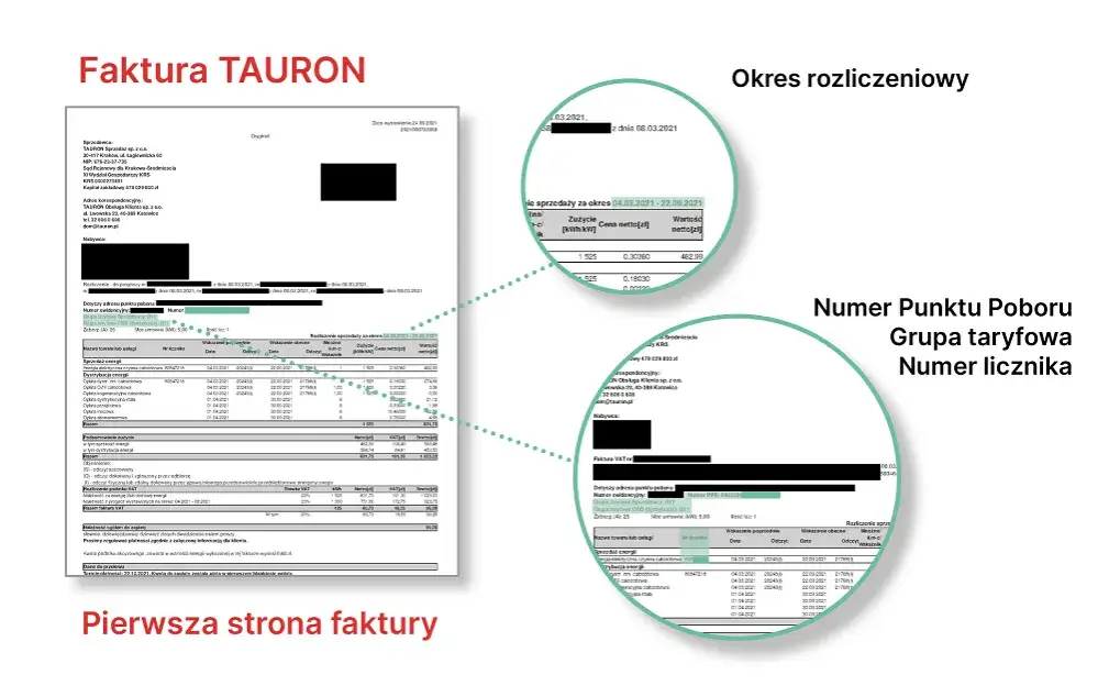 Zdjęcie Jak uzyskać pełnomocnictwo Tauron i na co zwrócić uwagę? 
