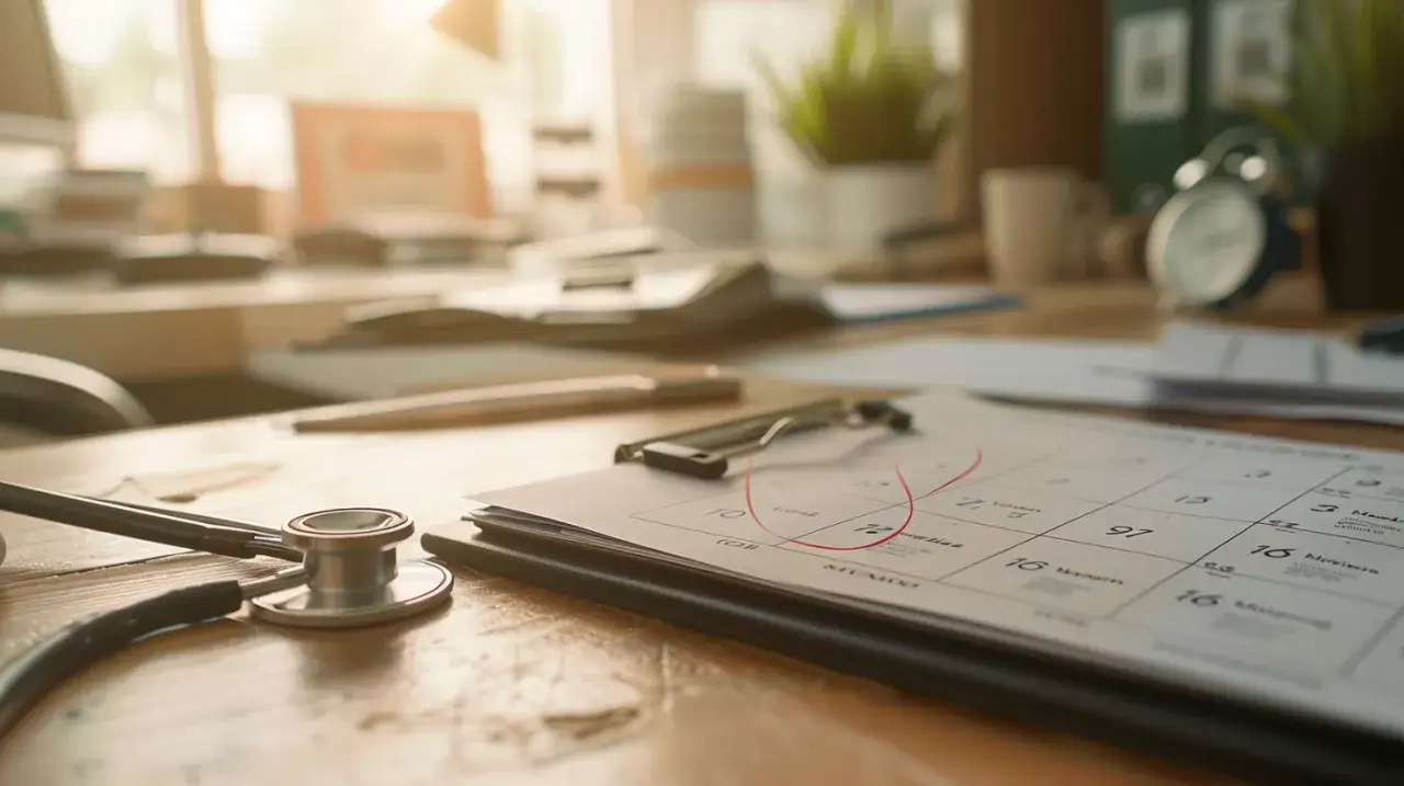 Zdjęcie Badania Lekarskie Prawo Jazdy: Jak sprawdzić ważność badań?