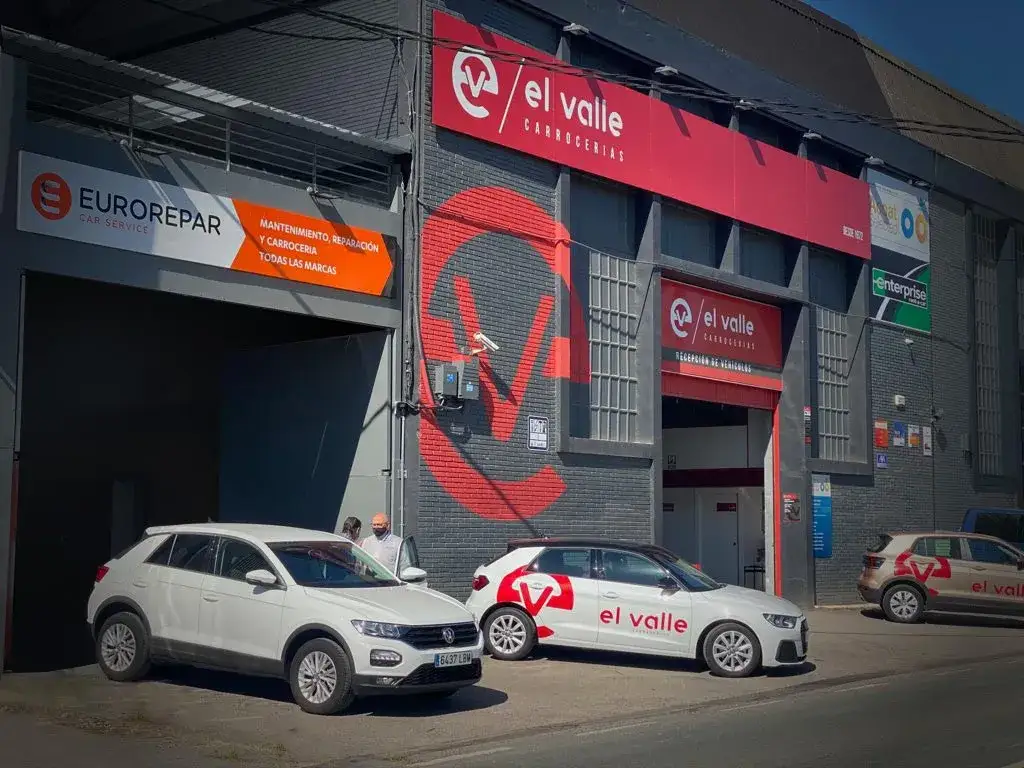 Zdjęcie Carrocerías El Valle: Servicios de reparación y opiniones de clientes