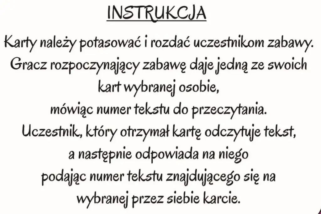 Zdjęcie Jak grać w karty flirt towarzyski - zasady i triki na udaną zabawę