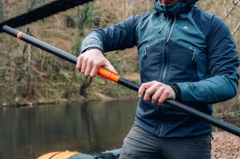 Zdjęcie Jakie wiosła do kajaka wybrać, by uniknąć błędów w pływaniu?