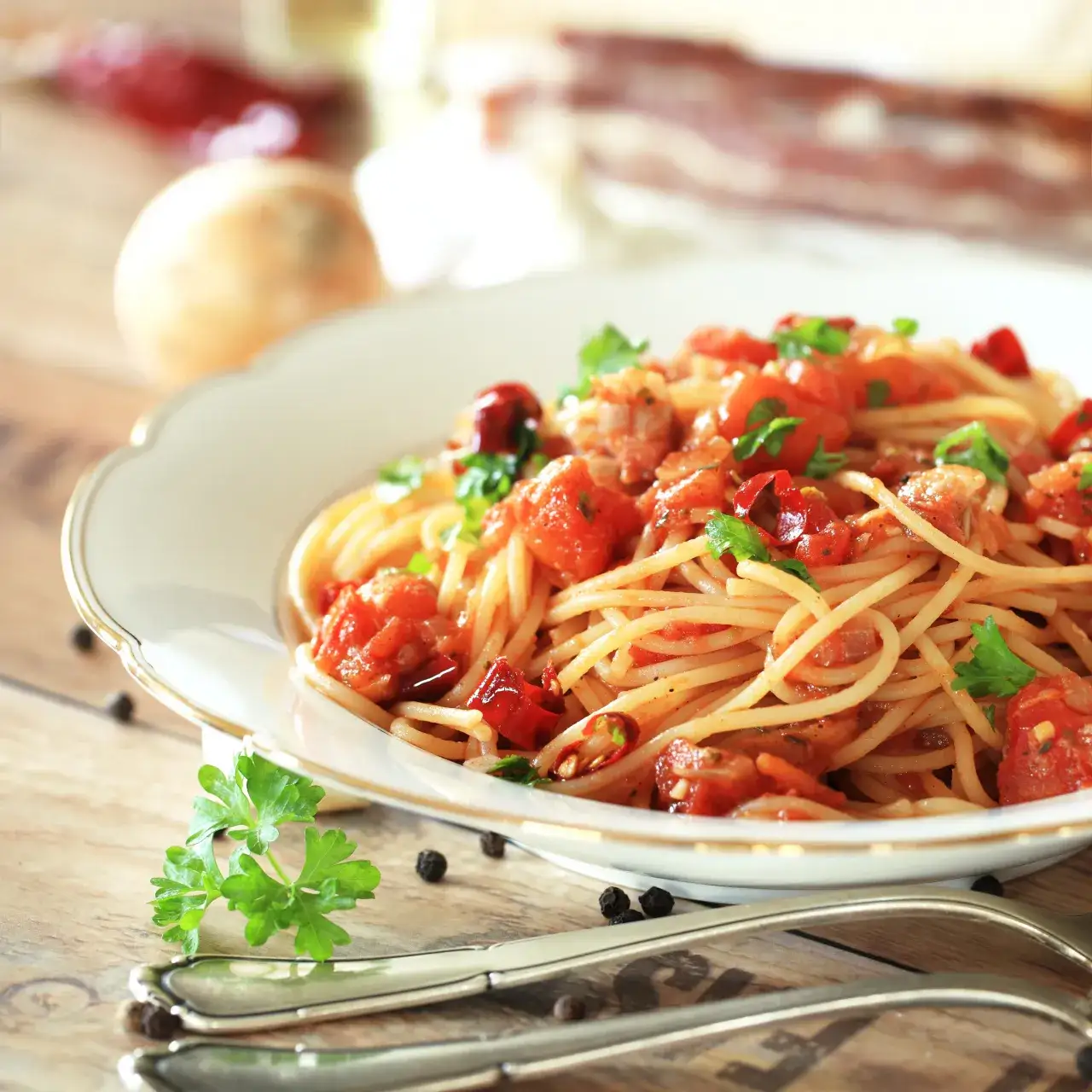 Zdjęcie Jaki sos do spaghetti? Odkryj najlepsze przepisy na pyszne sosy