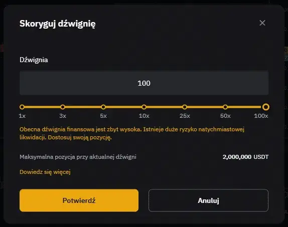 Zdjęcie Co to dźwignia kryptowaluty i jak unikać ryzyka w tradingu
