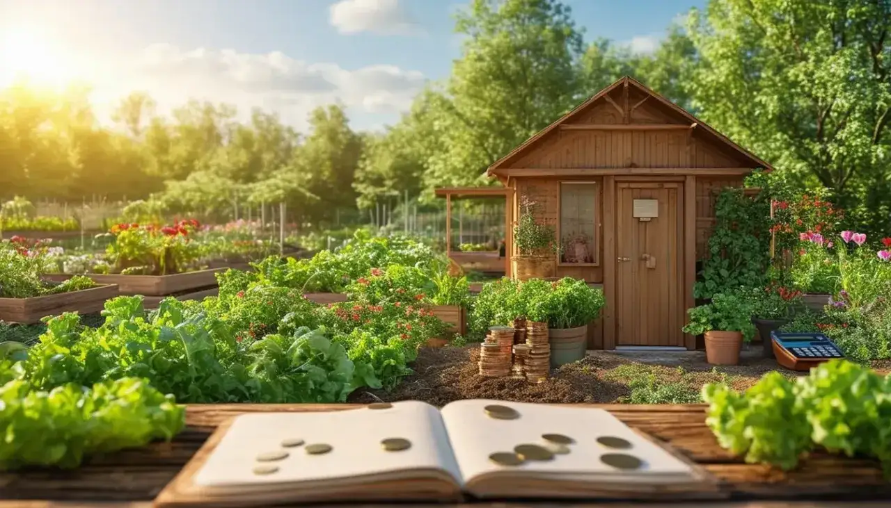 Zdjęcie Ile zarabia prezes działek ROD? Zaskakujące fakty o wynagrodzeniu