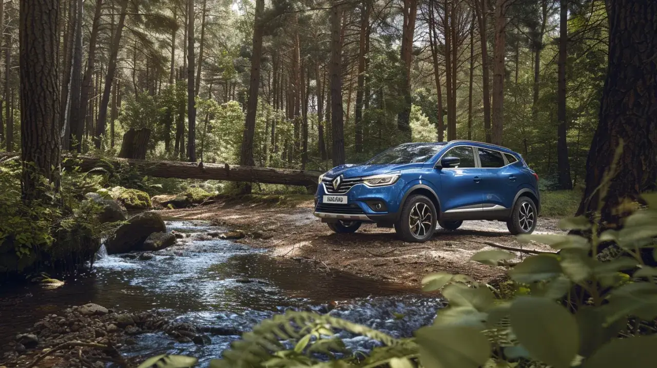 Zdjęcie Renault Kadjar: analiza i opinie użytkowników. Wady i zalety modelu