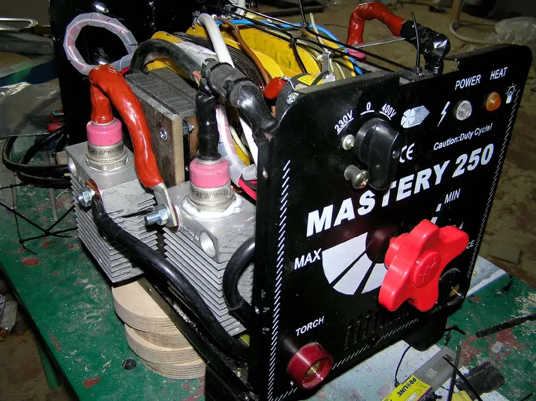 Zdjęcie Jak spawać spawarką transformatorową: unikaj najczęstszych błędów