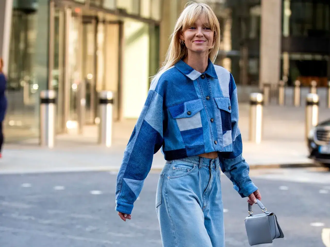 Zdjęcie Domina tus pantalones anchos: looks perfectos y trucos de estilo