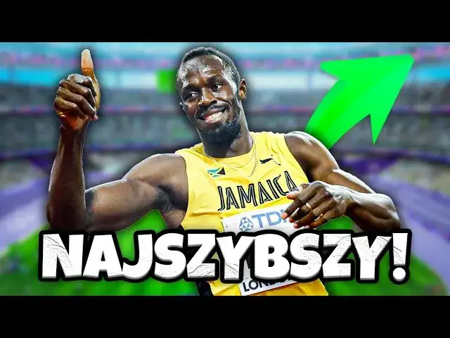 Zdjęcie Ile biega najszybszy człowiek na świecie? Niezwykłe rekordy Usaina Bolta