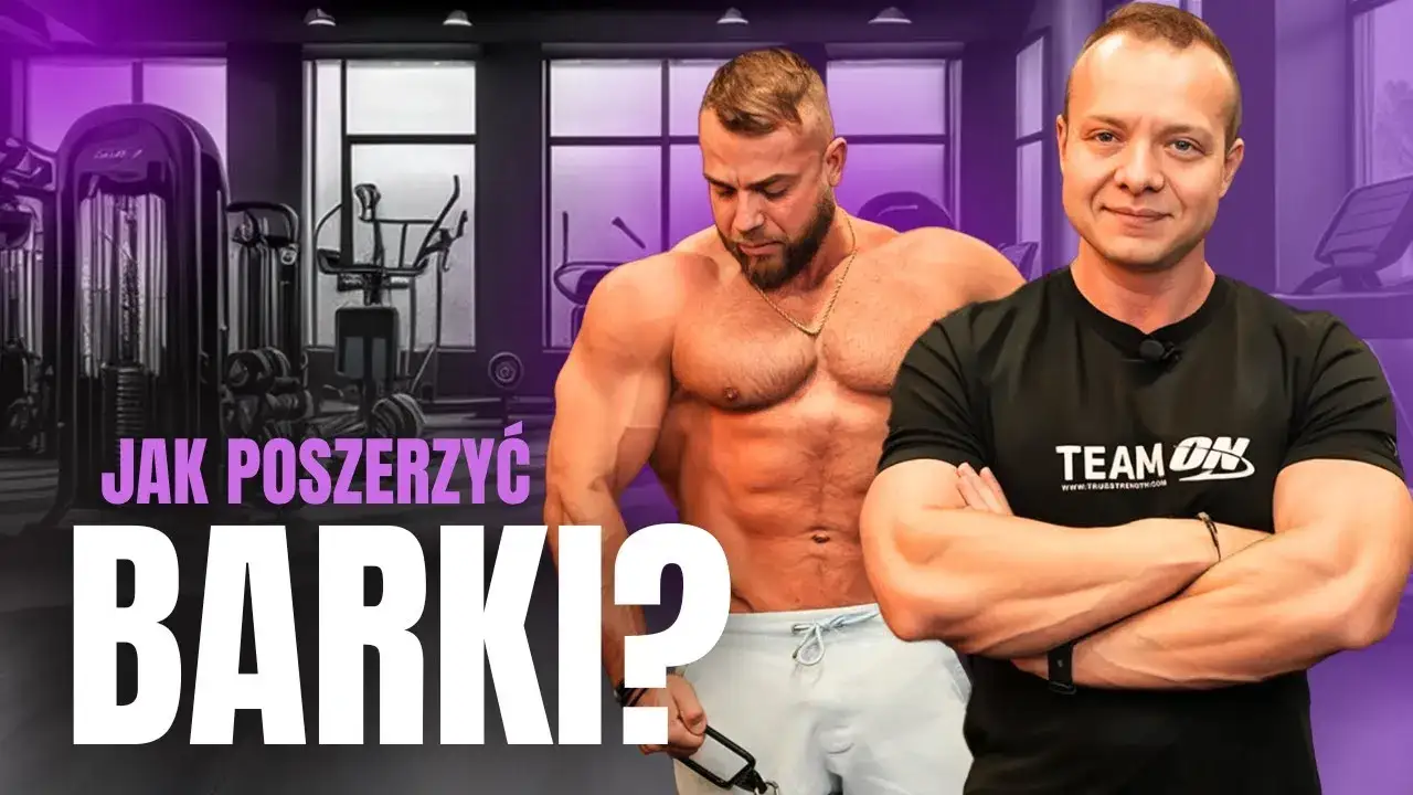 Zdjęcie Skuteczne ćwiczenia na barki, które zbudują siłę i stabilność