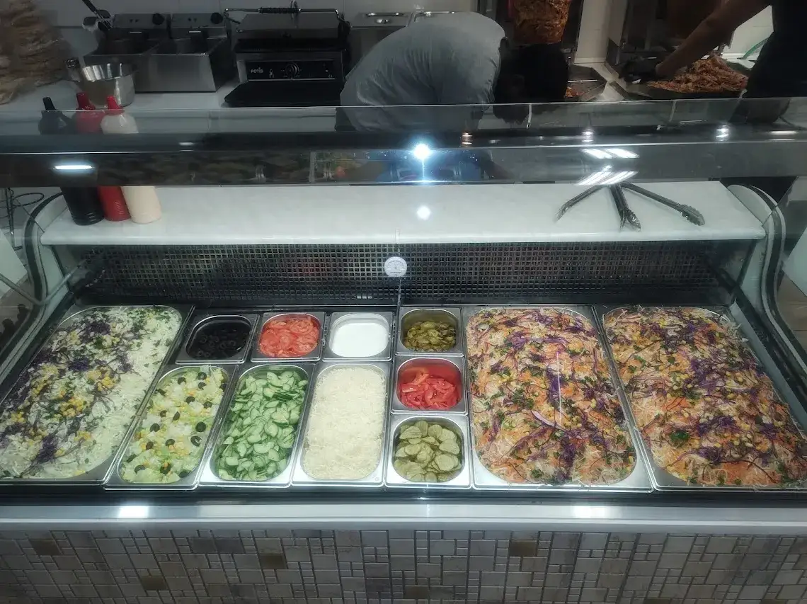 Zdjęcie HIT KEBAB &amp; GRILL opinie - co klienci naprawdę myślą o jedzeniu