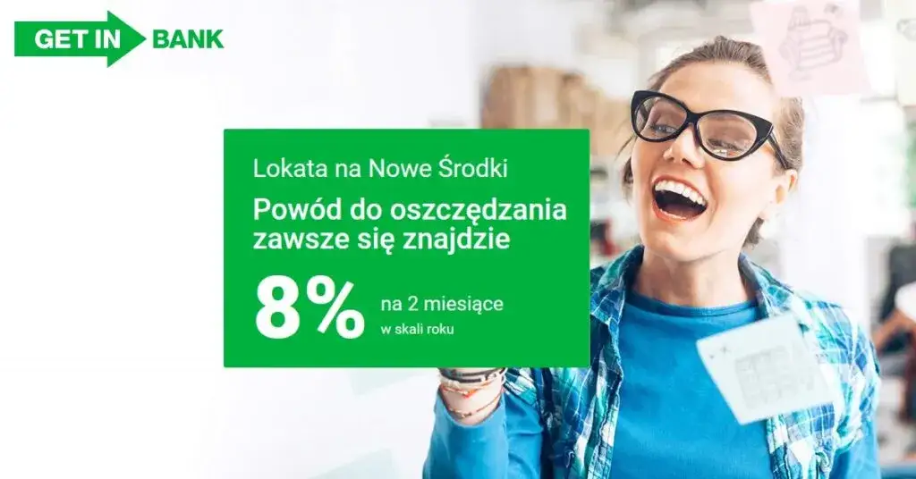 Zdjęcie Czy lokaty w Getin Banku są bezpieczne? Oto, co musisz wiedzieć