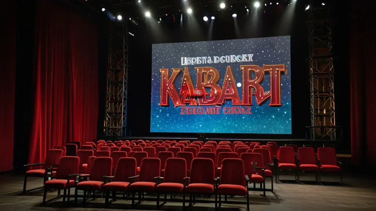 Zdjęcie Kabaret w Gdańsku – Przegląd nadchodzących występów i bilety