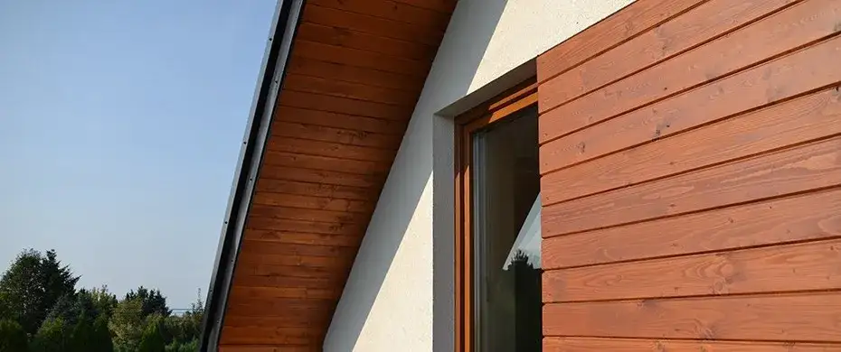 Zdjęcie Podbitki dachowe w różnych kolorach - jak wybrać idealną?