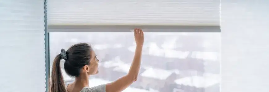 Zdjęcie Alternatywy dla firanek w salonie – nowoczesne rozwiązania, które zaskoczą