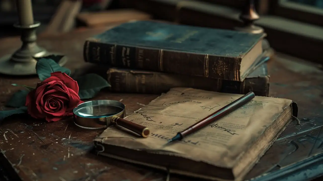 Zdjęcie Kryminały Książki - Najlepsze Książki Kryminalne