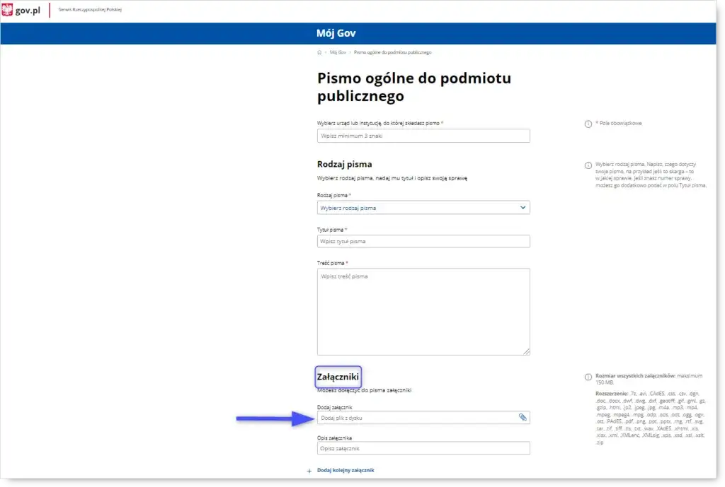 Zdjęcie Jak złożyć wniosek o dofinansowanie przez ePUAP bez błędów?
