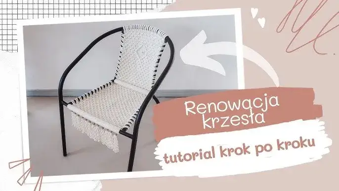 Zdjęcie Jak zrobić krzesło: Proste kroki do stworzenia idealnego mebla