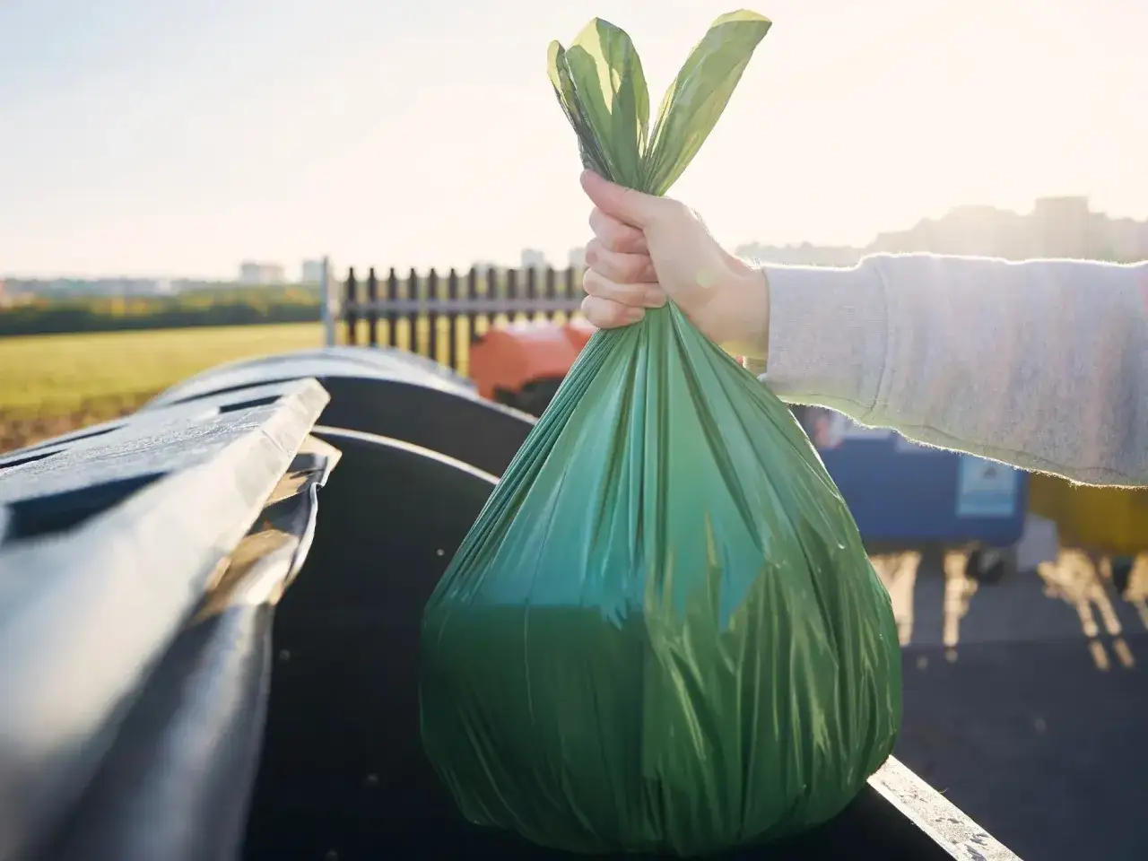 Zdjęcie Gdzie wyrzucić ceratę? Sprawdź, jak uniknąć problemów z utylizacją