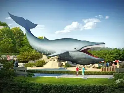 Zdjęcie Oceanarium Władysławowo – Fascynujące życie morskie i atrakcje dla rodzin