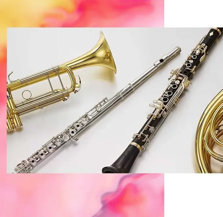 Zdjęcie Instrumenty dęte: poznaj fascynujący świat dźwięków i muzyki