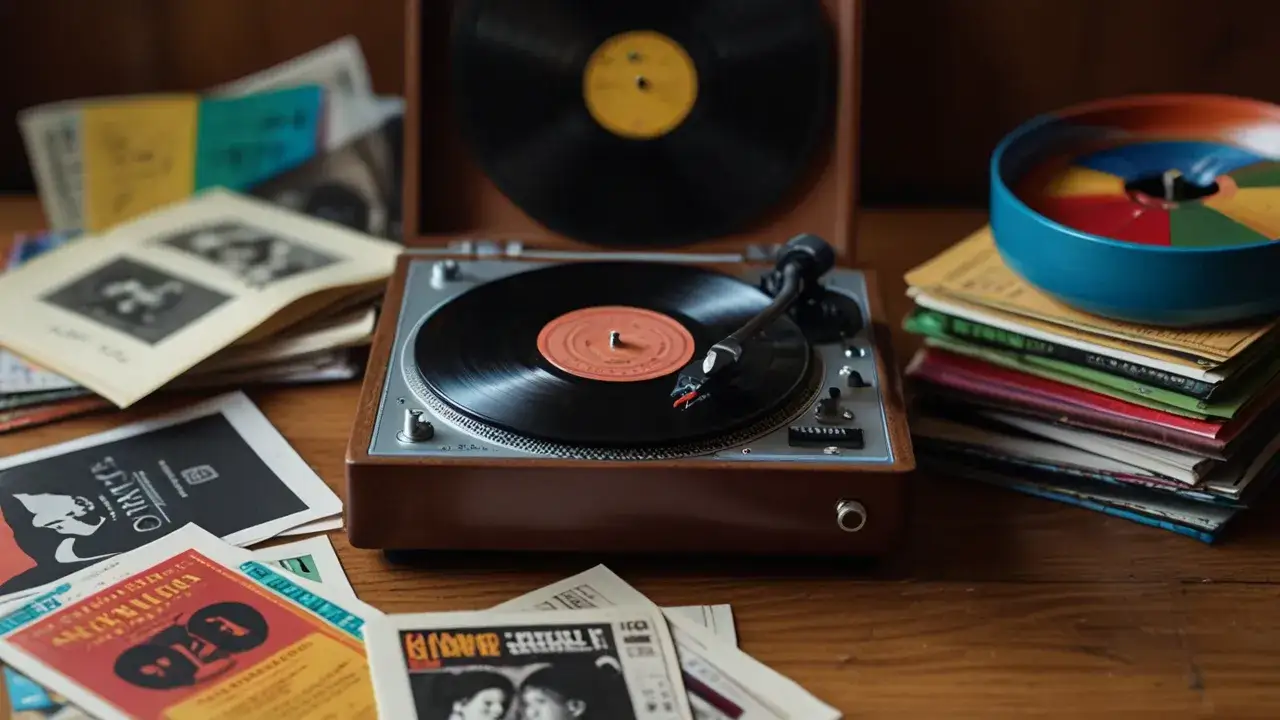 Zdjęcie Muzyczny prezent dla mężczyzny - sprawdź praktyczne pomysły na idealny podarunek dla fana muzyki