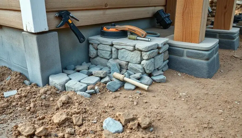 Zdjęcie Jaki fundament pod dom 35m2: Wybierz najlepsze rozwiązanie i oszczędzaj