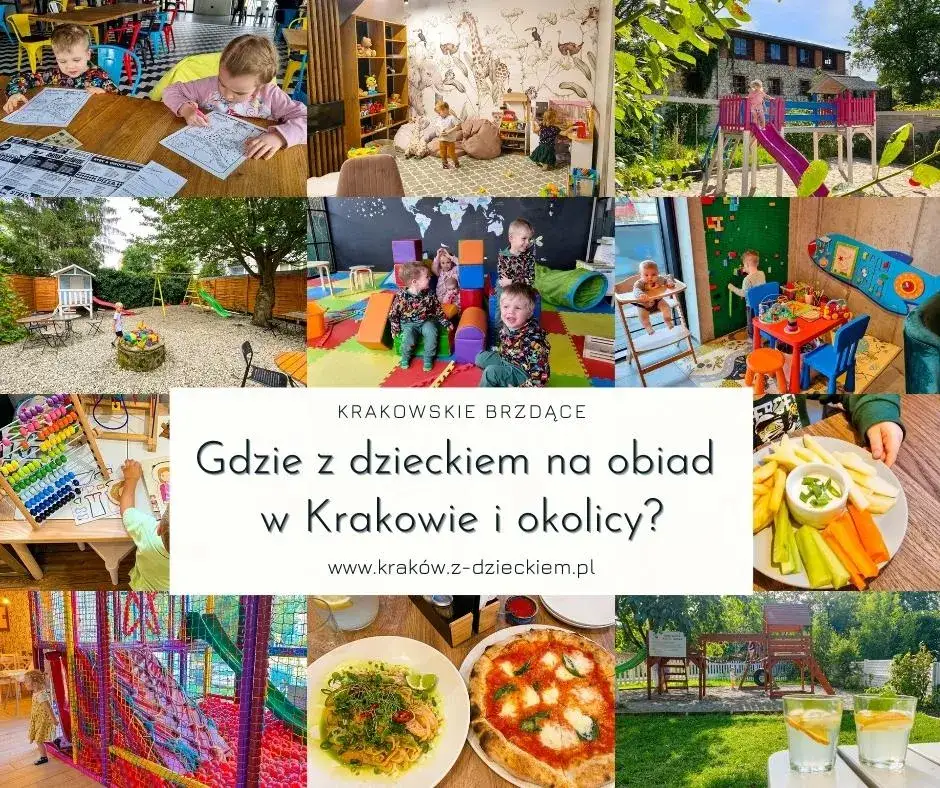 Zdjęcie Gdzie na obiad w Gdańsku? Odkryj najlepsze miejsca dla rodzin