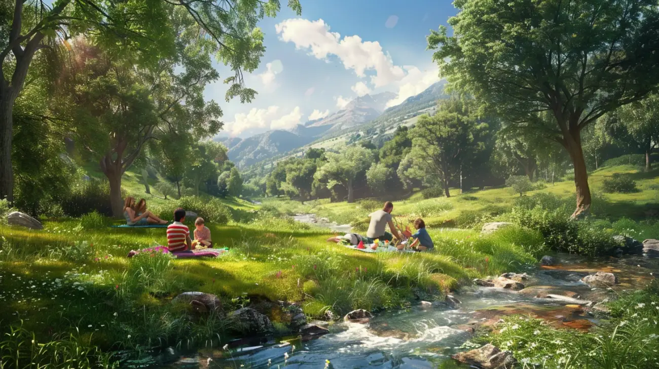 Majówka z dziećmi: Najlepsze miejsca na rodzinny wyjazd