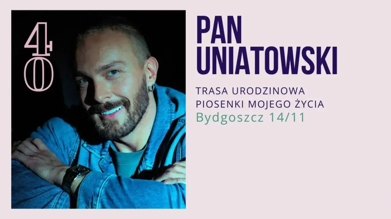 Zdjęcie Ile trwa koncert Uniatowskiego? Zaskakujące fakty o długości występów
