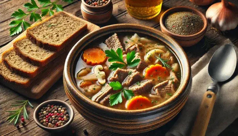 Zdjęcie Jakie przyprawy do flaków wołowych, aby uzyskać wyjątkowy smak?