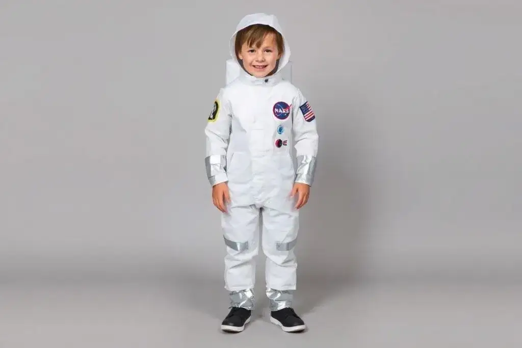 Zdjęcie Jak zrobić strój kosmiczny dla dziecka - łatwe i kreatywne pomysły