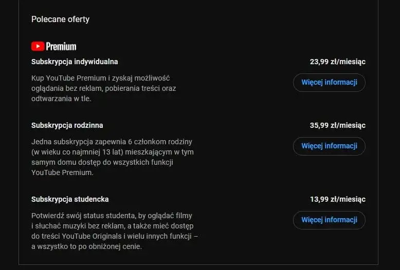 Zdjęcie Jak anulować YouTube Music i uniknąć utraty dostępu do muzyki