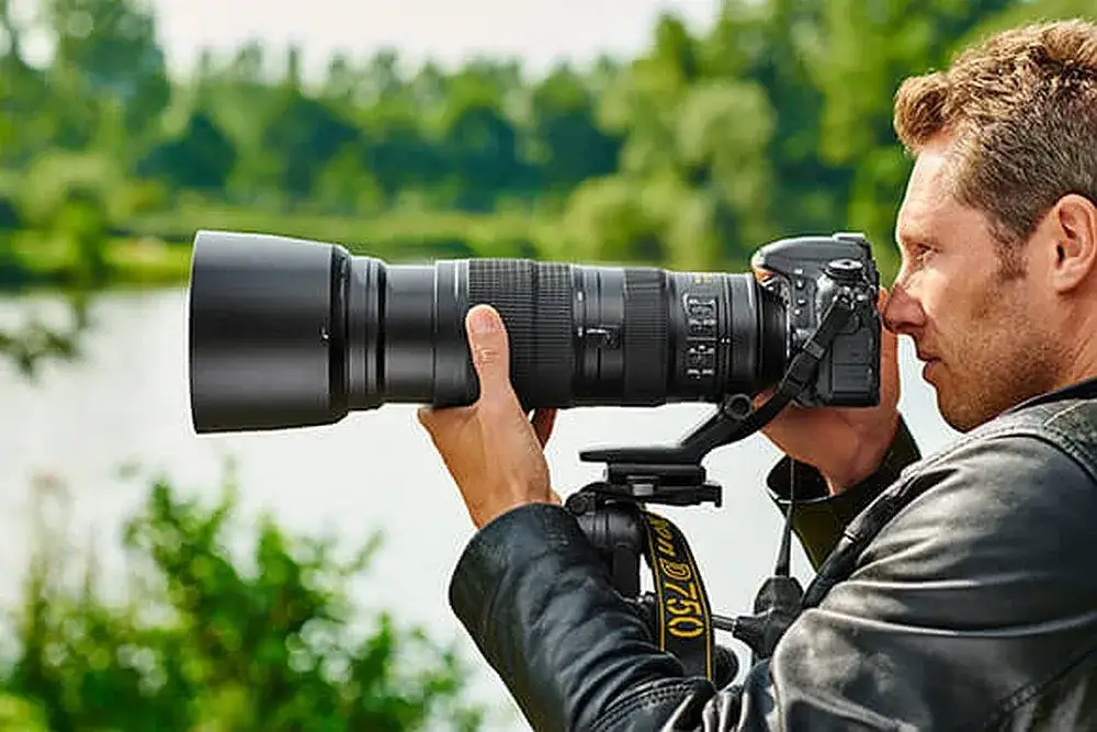 Zdjęcie Najlepsze obiektywy do Nikon D750: Porównanie i rekomendacje