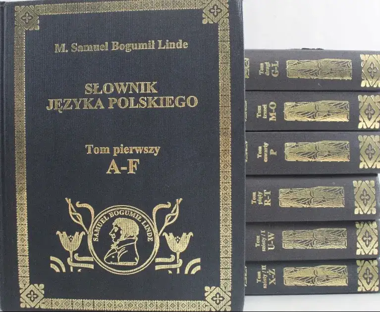 Zdjęcie Słownik Lindego: Klucz do zrozumienia polskiej leksykografii