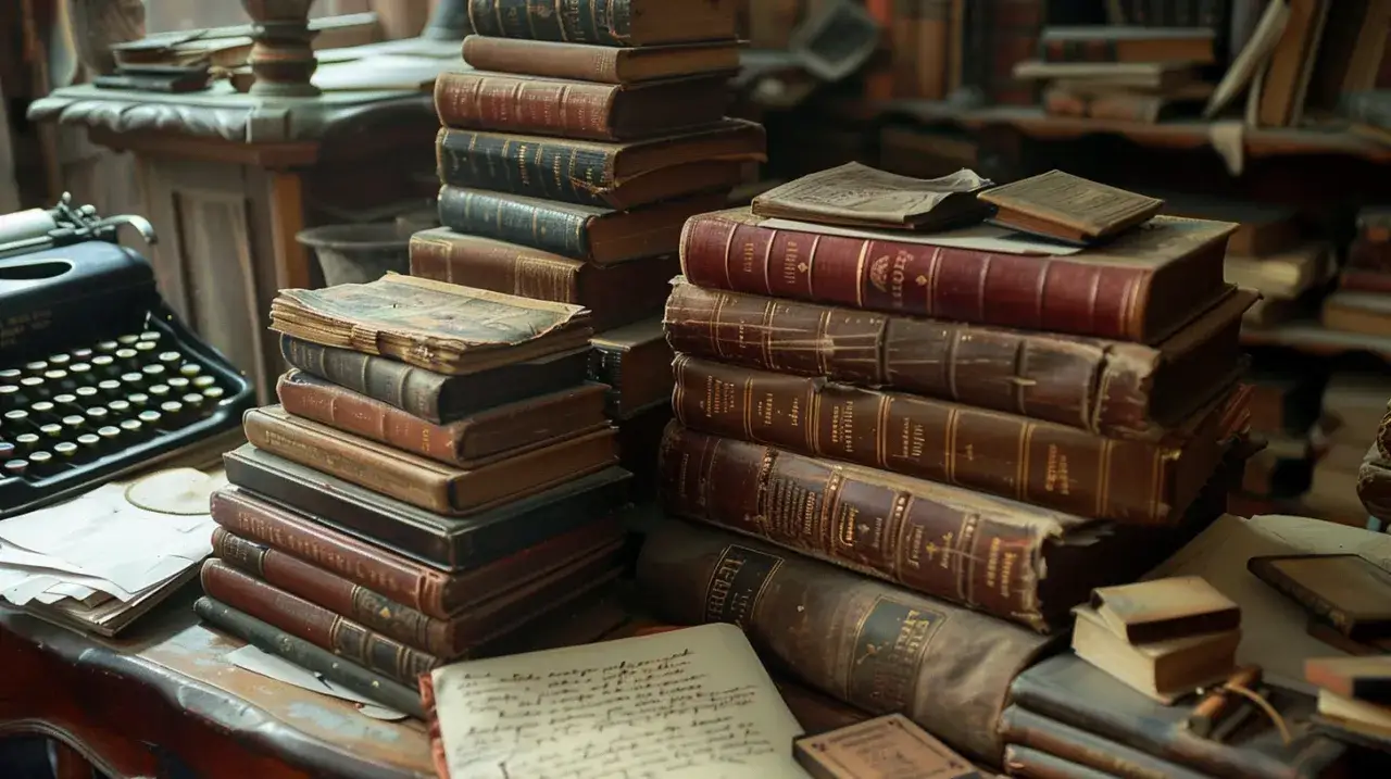 Zdjęcie Twórczość Lecha Jęczmyka - analiza literackich dzieł tego autora 