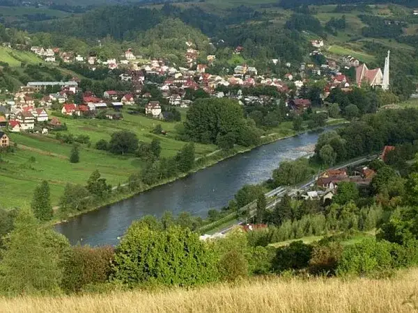 Zdjęcie Gdzie zjeść w Krościenku nad Dunajcem? Najlepsze miejsca na posiłek