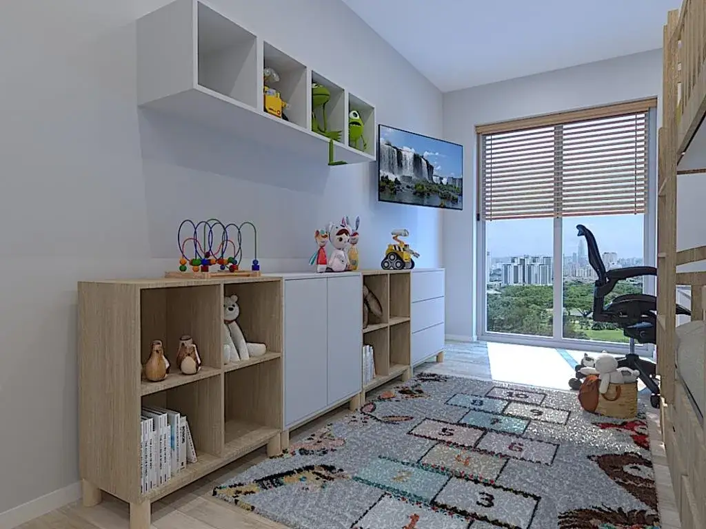 Zdjęcie Sprytne sposoby jak przechowywać zabawki w salonie bez utraty estetyki