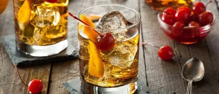 Zdjęcie Najlepsze drinki z amaretto, które zachwycą Twoje podniebienie