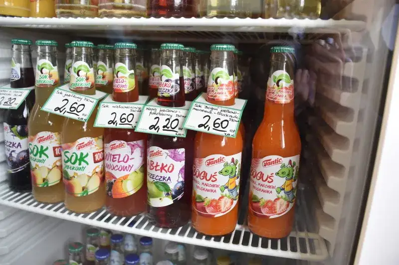 Zdjęcie Fantic napoje - naturalne smaki, które pokochasz bez sztucznych dodatków