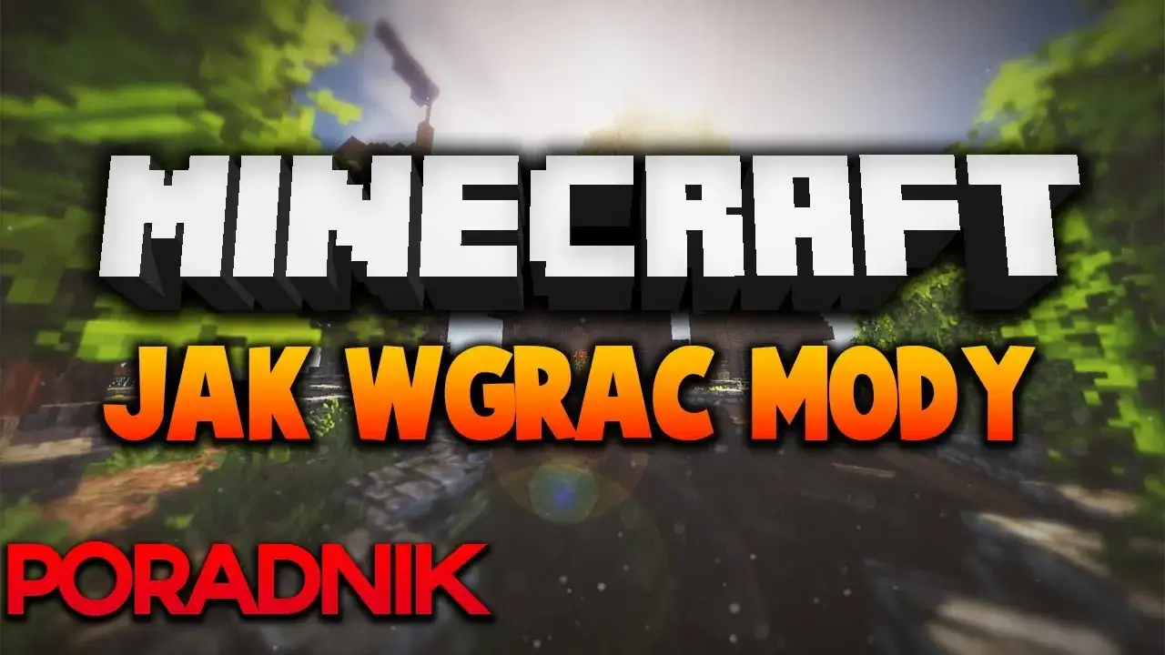 Zdjęcie Jak wgrać mody do minecraft na telefon – prosty sposób bez błędów