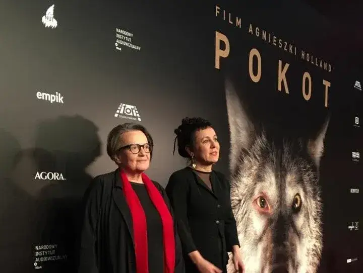 Zdjęcie Holland, Tokarczuk i Pokot: Fascynująca adaptacja filmowa