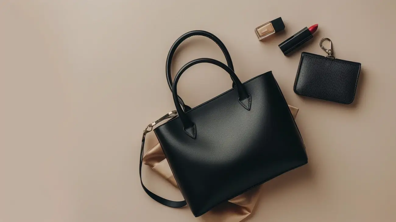 Zdjęcie Małe puzderko torebka: wygoda i elegancja w jednym!