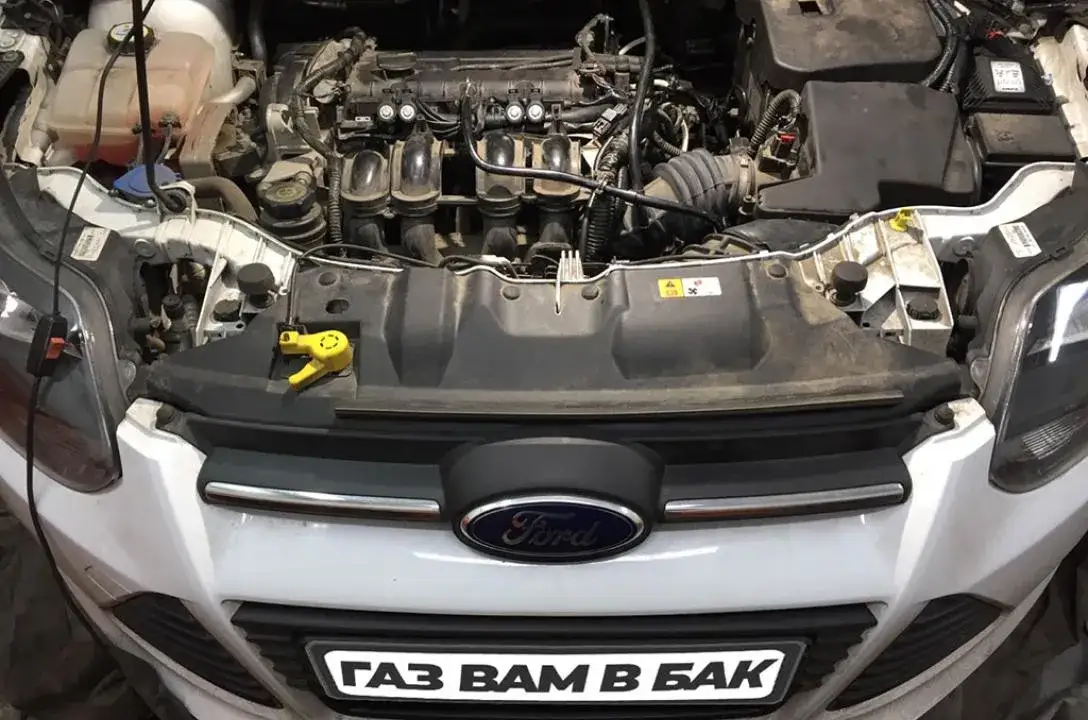 Zdjęcie Ford Focus Mk3 - najlepsze silniki do LPG, uniknij nieudanych wyborów